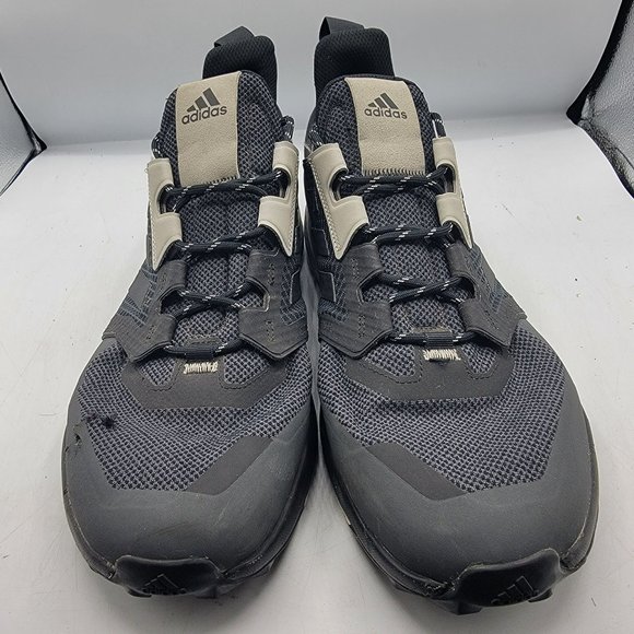 Adidas Terrex Trailmaker Mens 13 Black Hiking Shoes Outdoors Trails FU7237 main image 9